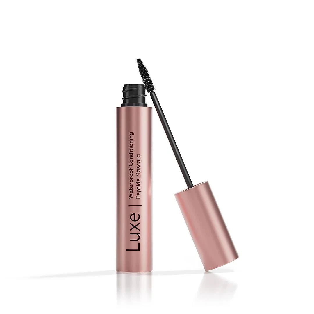 Waterproof Conditioning Mascara – Long-Lasting Black Mascara for Defined Lashes