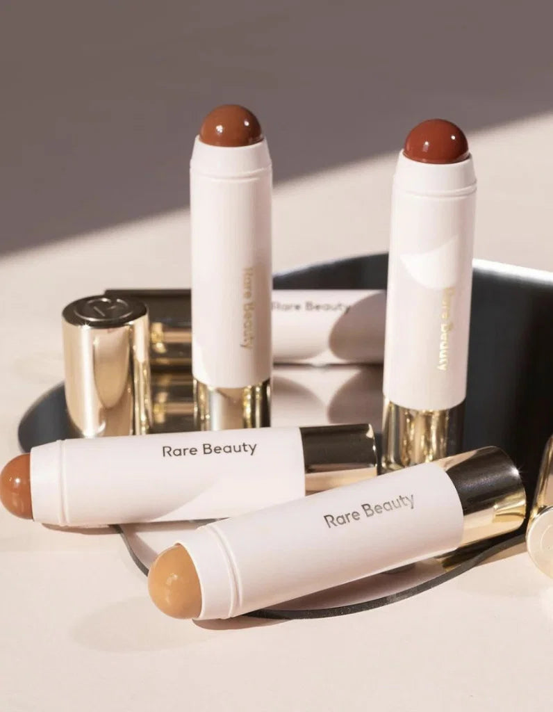 Creamy Stick Blush & Bronzer – Easy Blend Face Makeup Stick for a Natural Glow