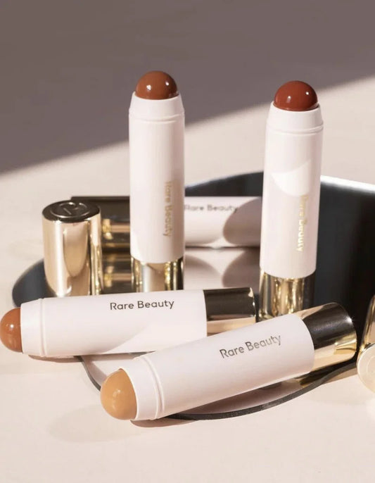 Creamy Stick Blush & Bronzer – Easy Blend Face Makeup Stick for a Natural Glow