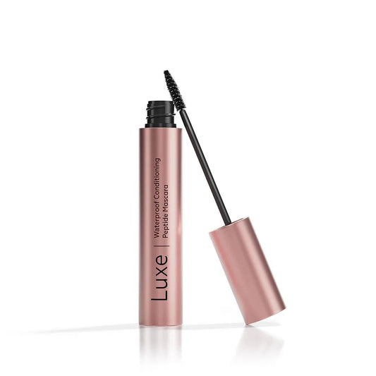 Waterproof Conditioning Mascara – Long-Lasting Black Mascara for Defined Lashes